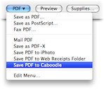 [Print workflow]